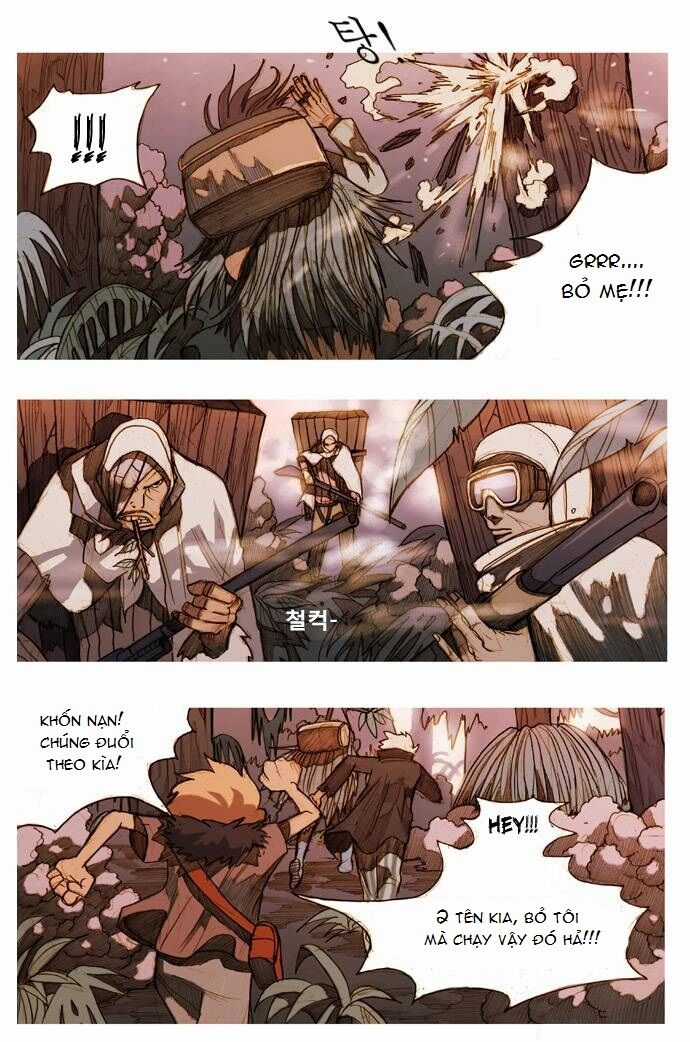 Kiss Wood Chapter 7 trang 13