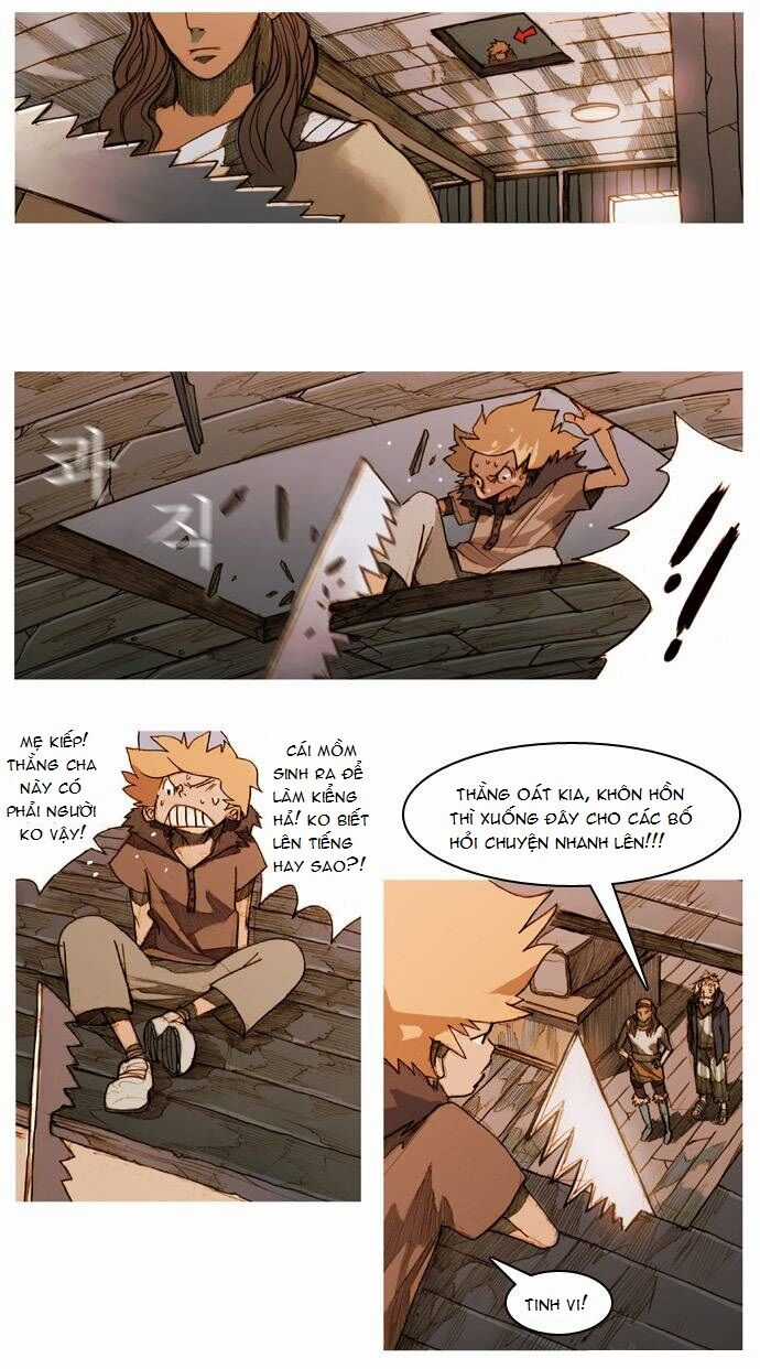 Kiss Wood Chapter 7 trang 2