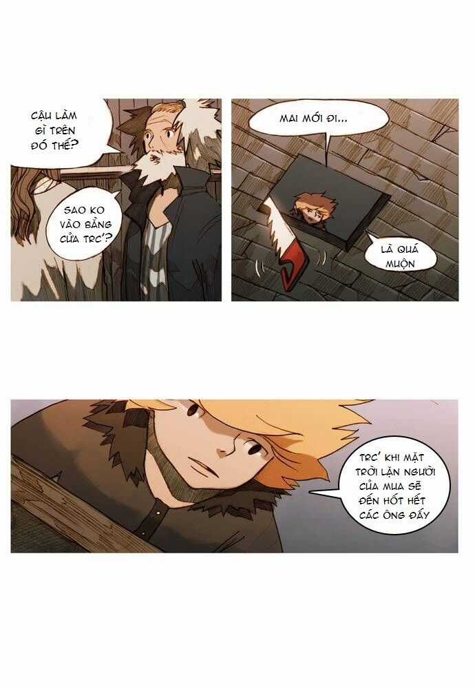 Kiss Wood Chapter 7 trang 3