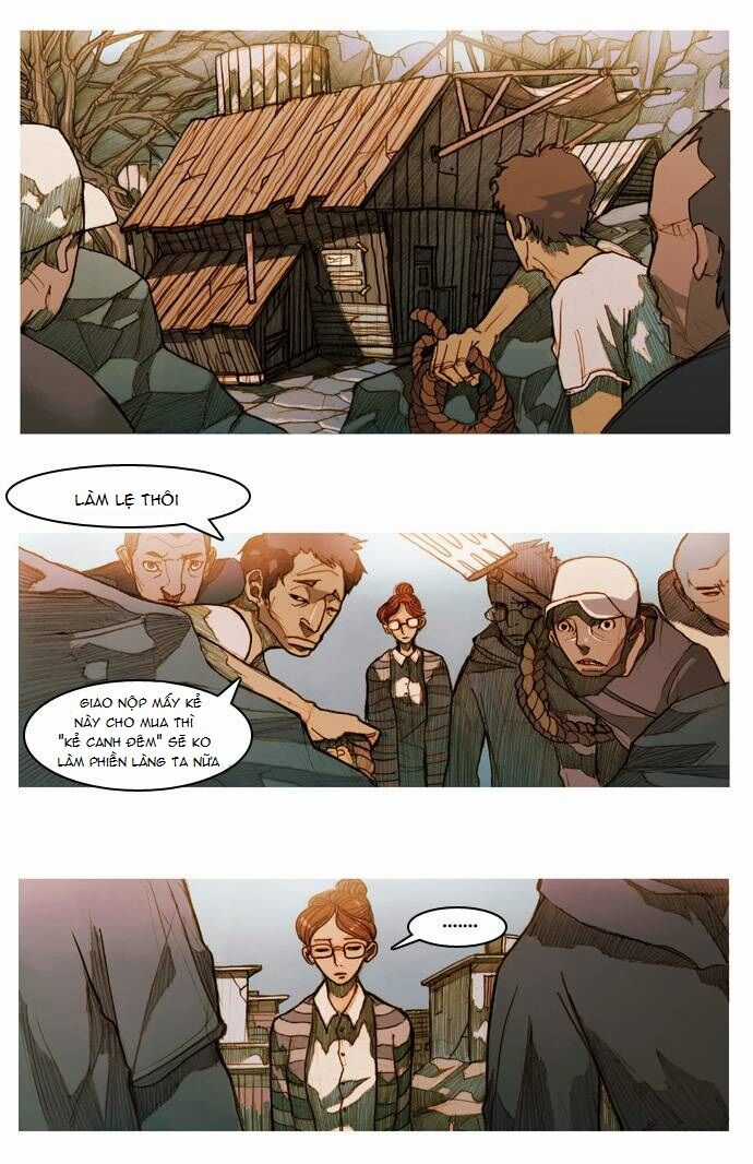 Kiss Wood Chapter 7 trang 4