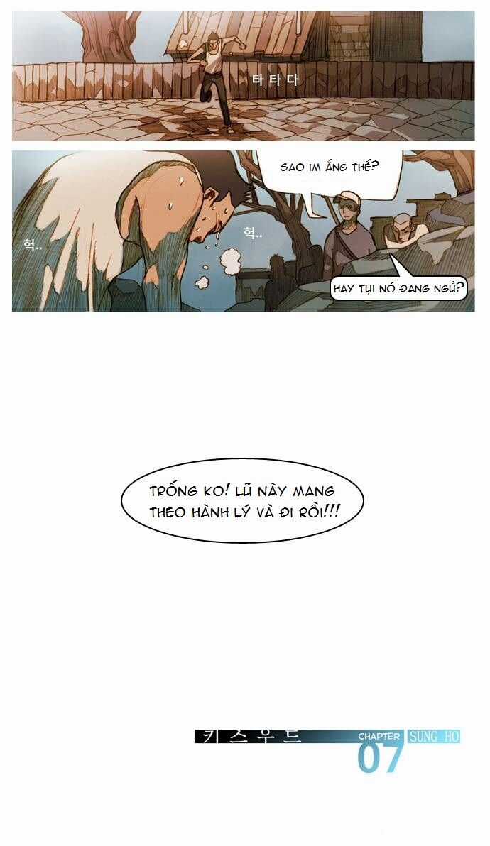 Kiss Wood Chapter 7 trang 5