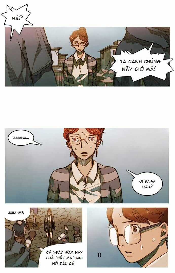 Kiss Wood Chapter 7 trang 6