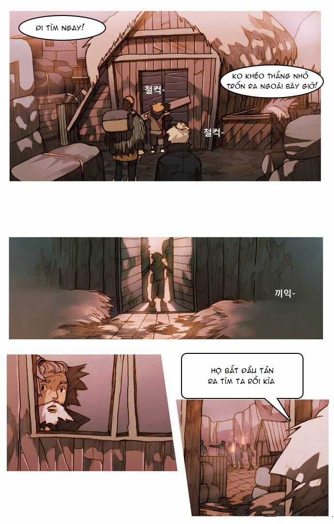 Kiss Wood Chapter 7 trang 7