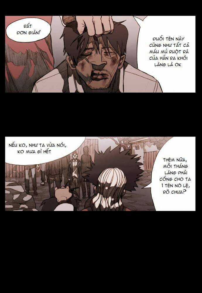 Kiss Wood Chapter 8 trang 11