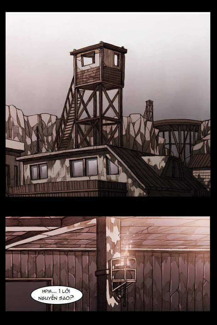 Kiss Wood Chapter 8 trang 12