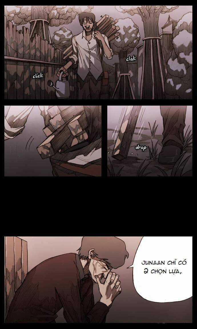 Kiss Wood Chapter 8 trang 15