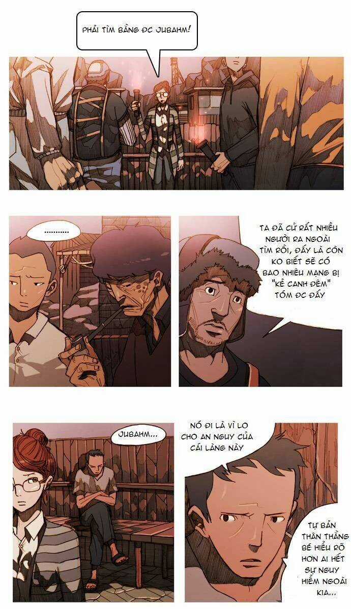 Kiss Wood Chapter 8 trang 2