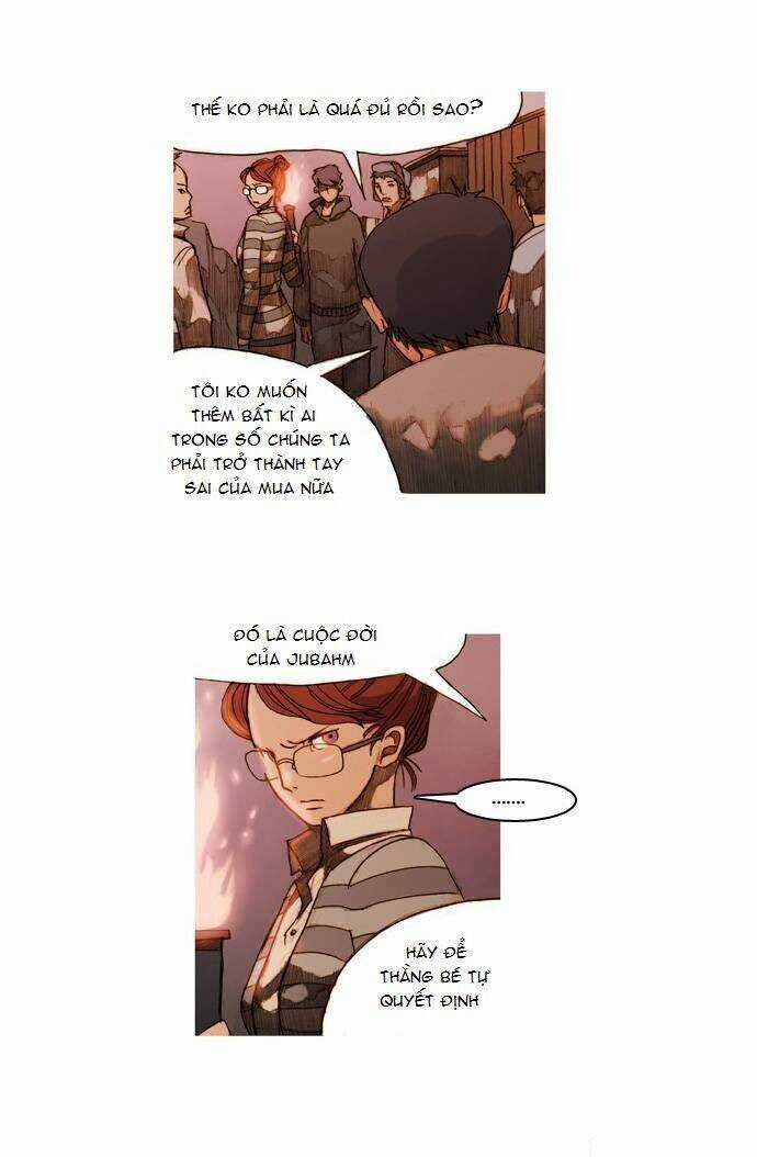 Kiss Wood Chapter 8 trang 3