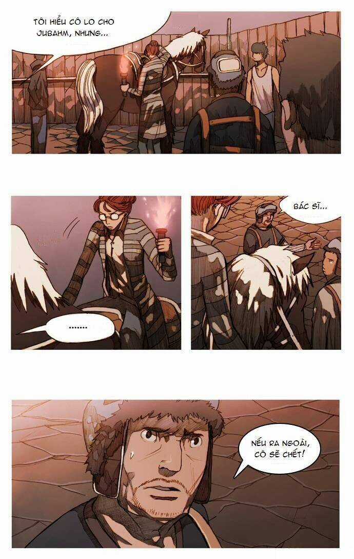 Kiss Wood Chapter 8 trang 4