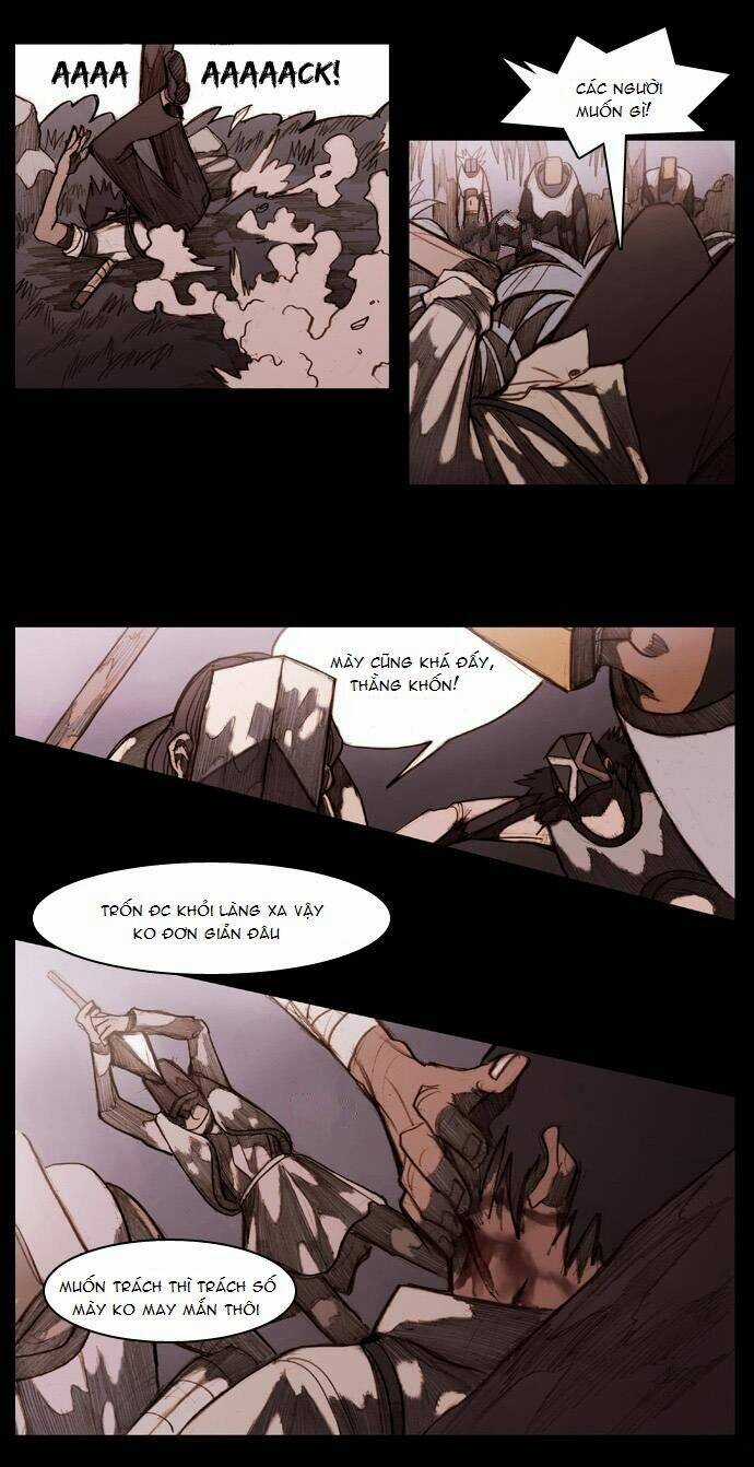 Kiss Wood Chapter 9 trang 13