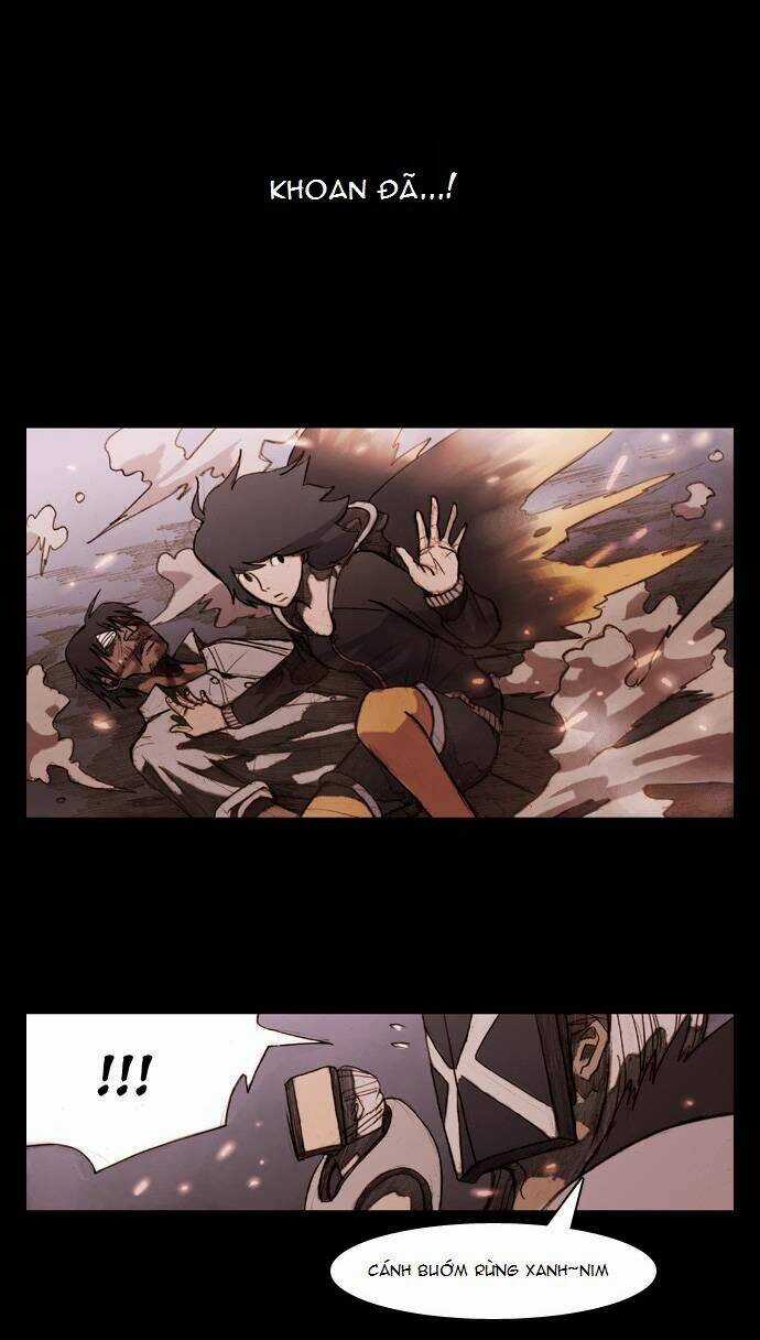 Kiss Wood Chapter 9 trang 14