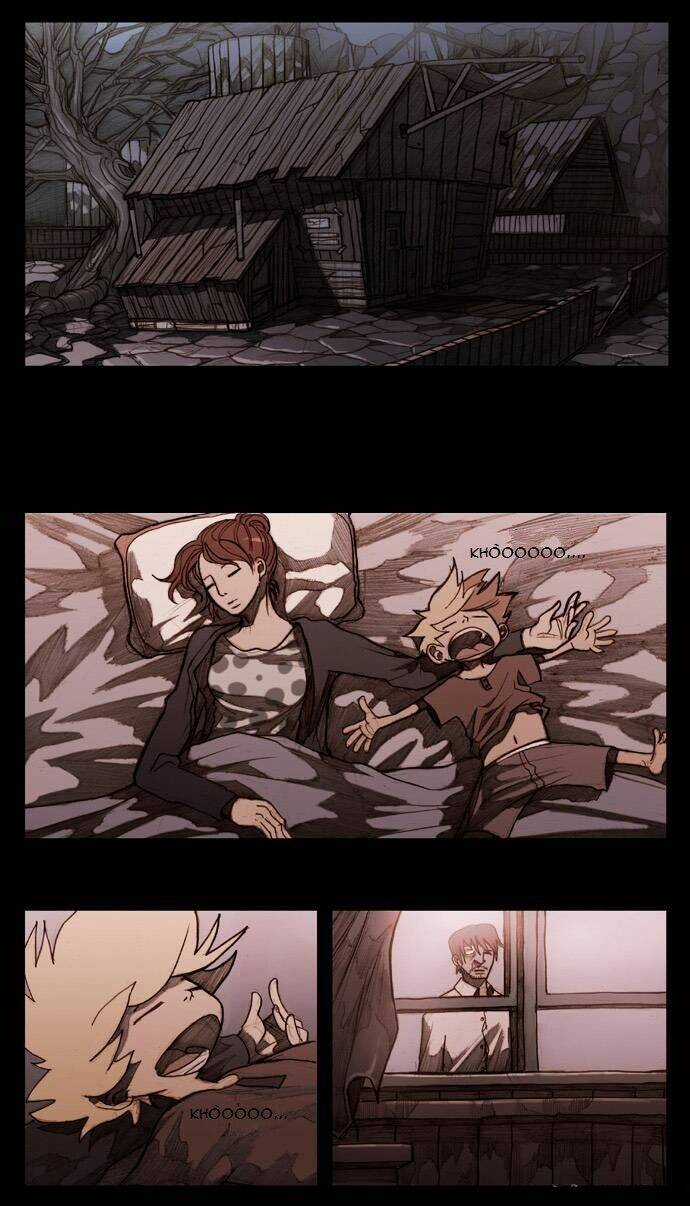 Kiss Wood Chapter 9 trang 2