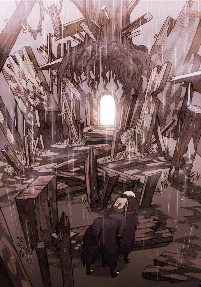 Kiss Wood Chapter 9 trang 20