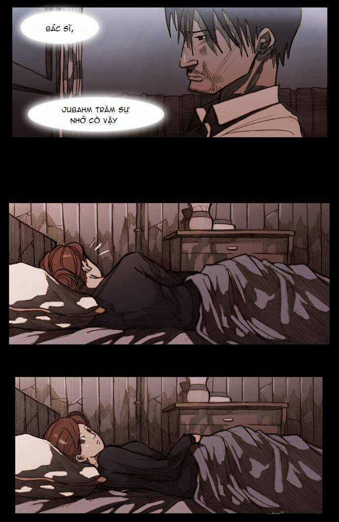 Kiss Wood Chapter 9 trang 3