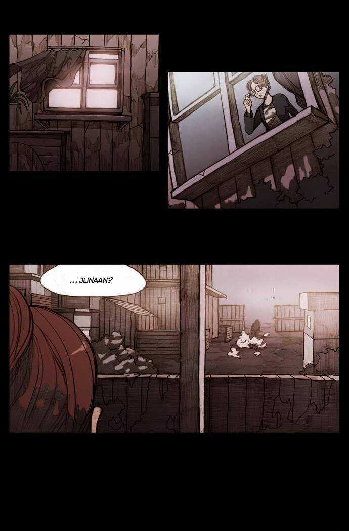 Kiss Wood Chapter 9 trang 4