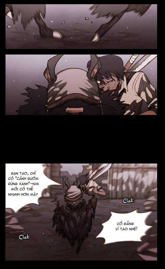 Kiss Wood Chapter 9 trang 5