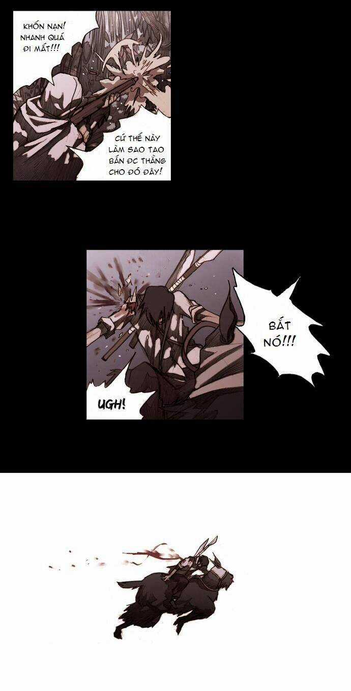 Kiss Wood Chapter 9 trang 7