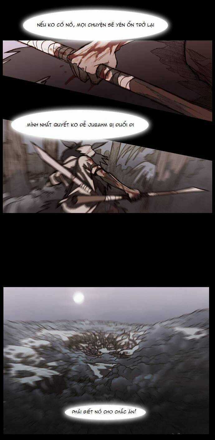 Kiss Wood Chapter 9 trang 9