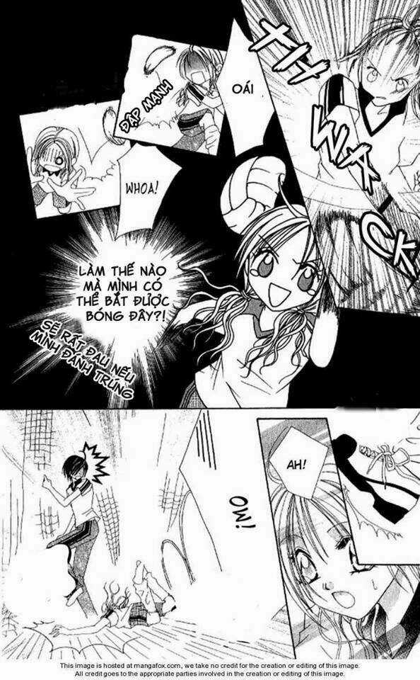 Kiss Yori Mo Ijiwaru Chapter 1 trang 15