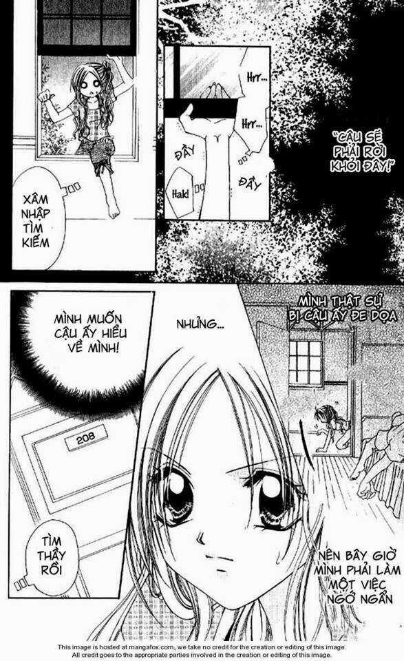 Kiss Yori Mo Ijiwaru Chapter 1 trang 23