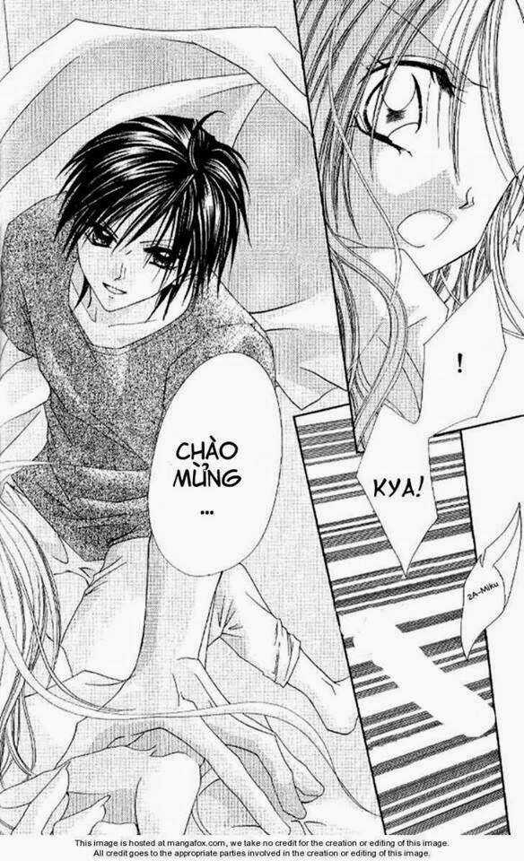 Kiss Yori Mo Ijiwaru Chapter 1 trang 25