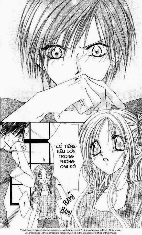 Kiss Yori Mo Ijiwaru Chapter 1 trang 31