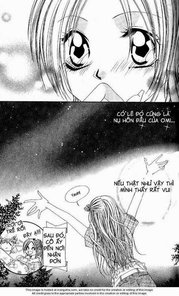 Kiss Yori Mo Ijiwaru Chapter 1 trang 34