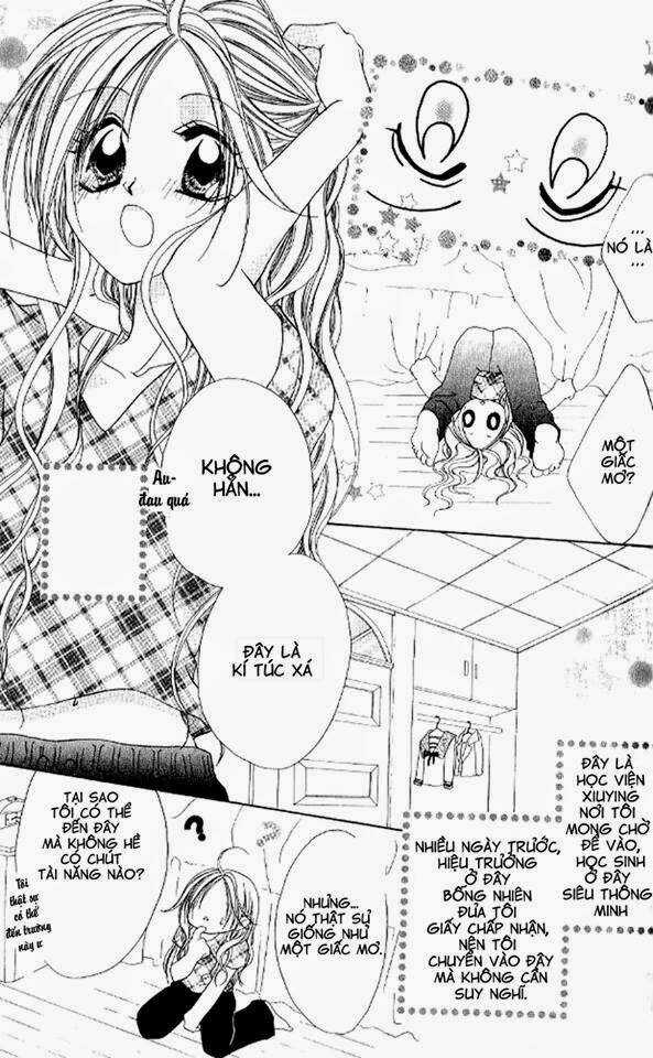 Kiss Yori Mo Ijiwaru Chapter 2 trang 2