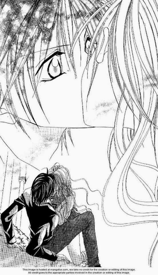 Kiss Yori Mo Ijiwaru Chapter 2 trang 23