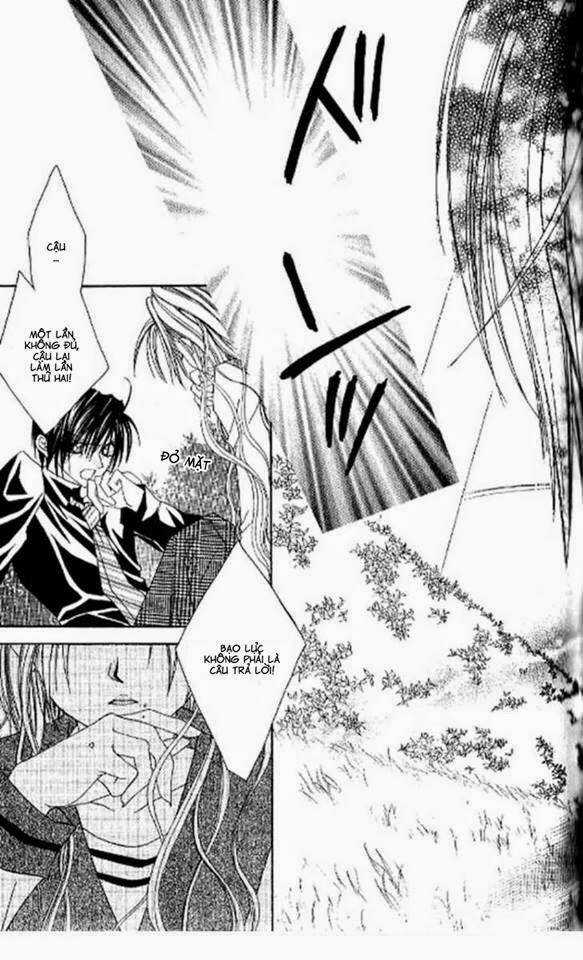 Kiss Yori Mo Ijiwaru Chapter 2 trang 24