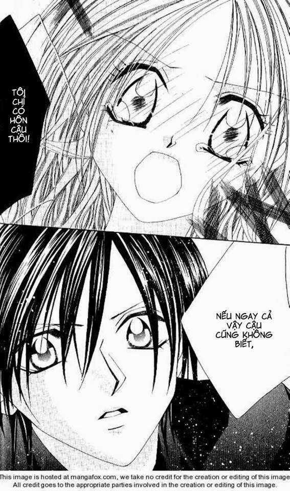 Kiss Yori Mo Ijiwaru Chapter 2 trang 27