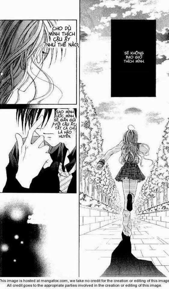 Kiss Yori Mo Ijiwaru Chapter 2 trang 29