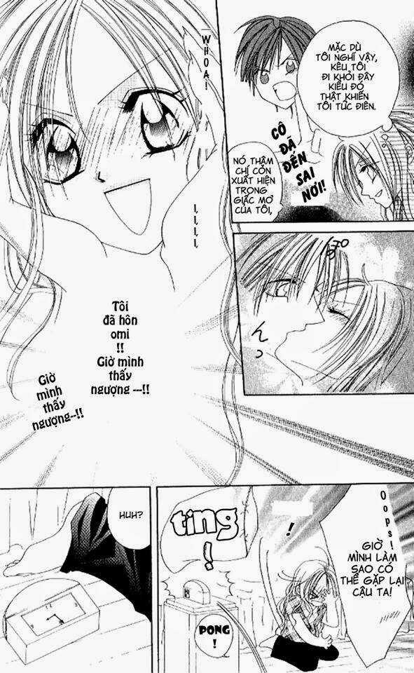 Kiss Yori Mo Ijiwaru Chapter 2 trang 3