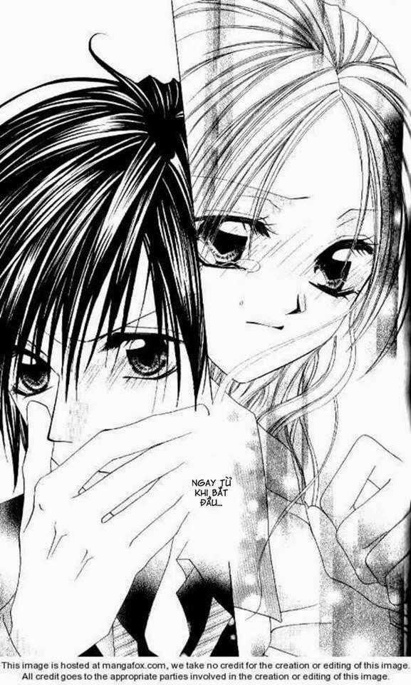 Kiss Yori Mo Ijiwaru Chapter 2 trang 30