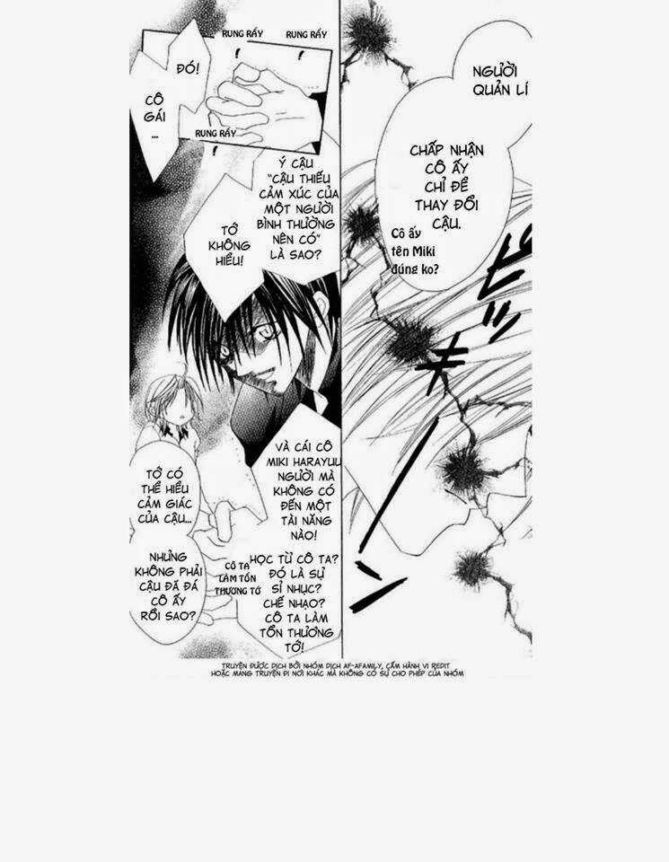 Kiss Yori Mo Ijiwaru Chapter 2 trang 5