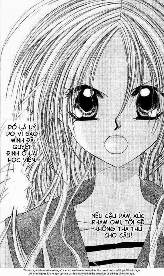 Kiss Yori Mo Ijiwaru Chapter 3 trang 12