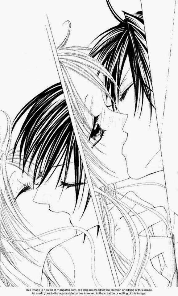 Kiss Yori Mo Ijiwaru Chapter 3 trang 23