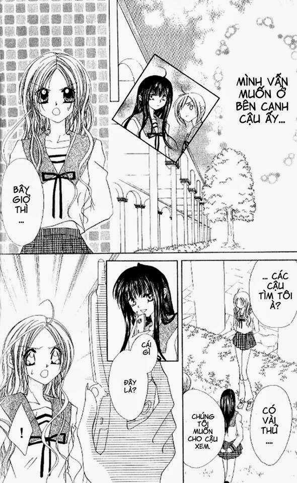 Kiss Yori Mo Ijiwaru Chapter 3 trang 6