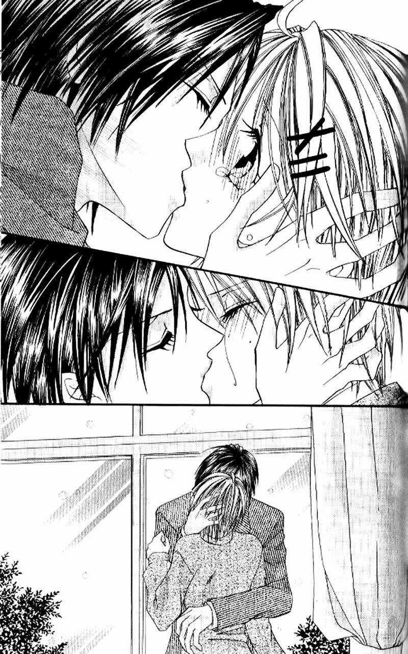 Kiss Yori Mo Ijiwaru Chapter 4 trang 28
