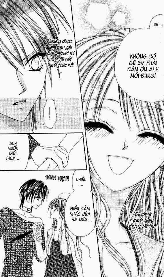 Kiss Yori Mo Ijiwaru Chapter 5 trang 17