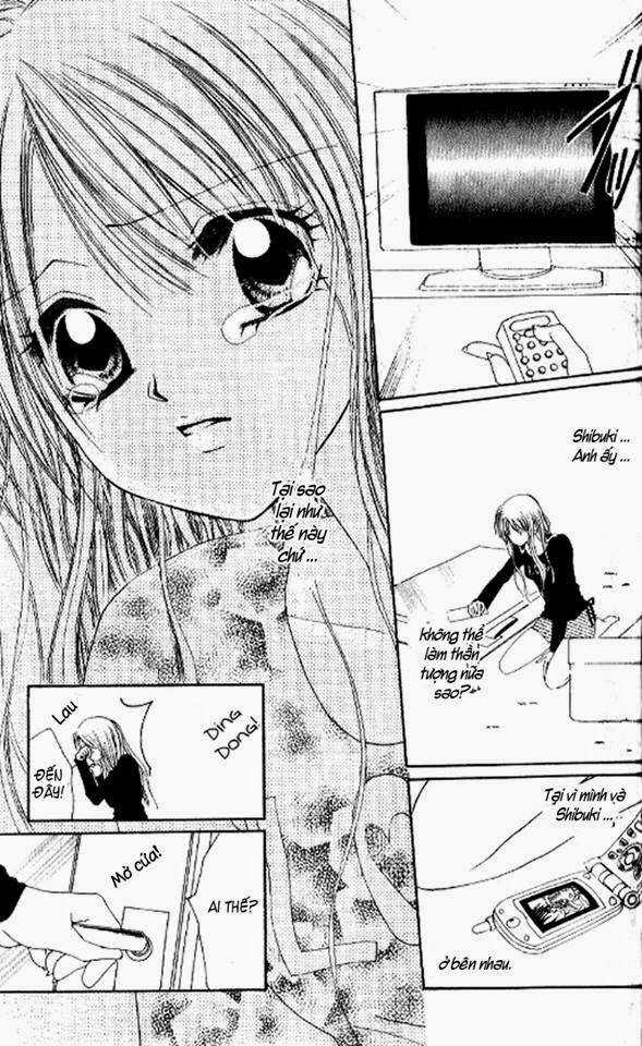 Kiss Yori Mo Ijiwaru Chapter 5 trang 27