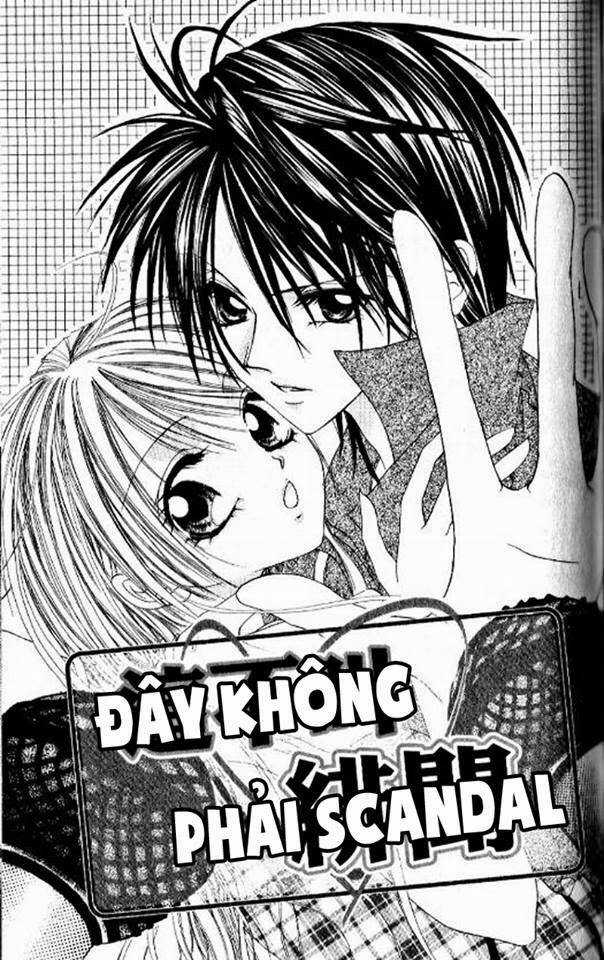 Kiss Yori Mo Ijiwaru Chapter 5 trang 3