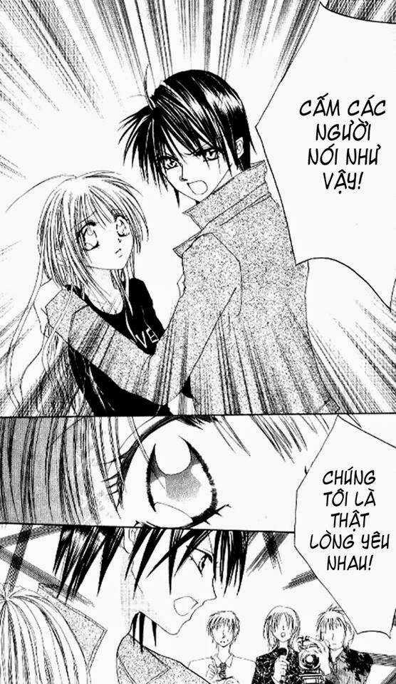 Kiss Yori Mo Ijiwaru Chapter 5 trang 31