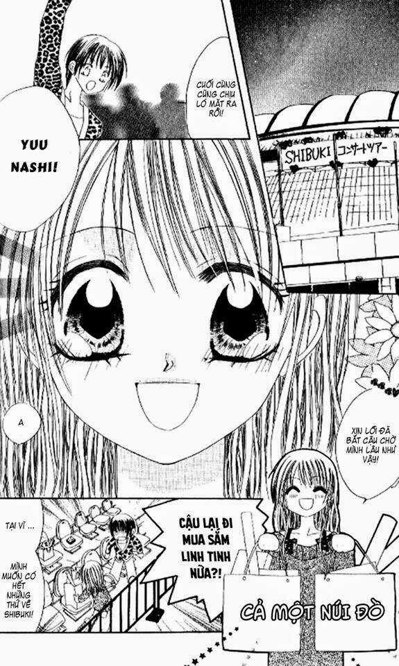 Kiss Yori Mo Ijiwaru Chapter 5 trang 4