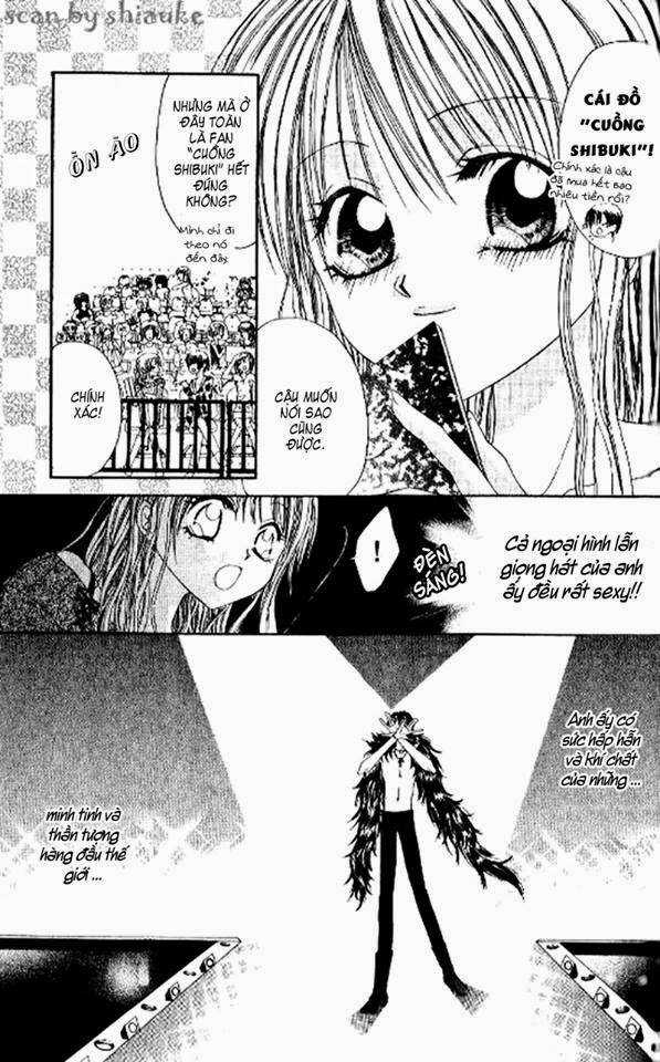 Kiss Yori Mo Ijiwaru Chapter 5 trang 5
