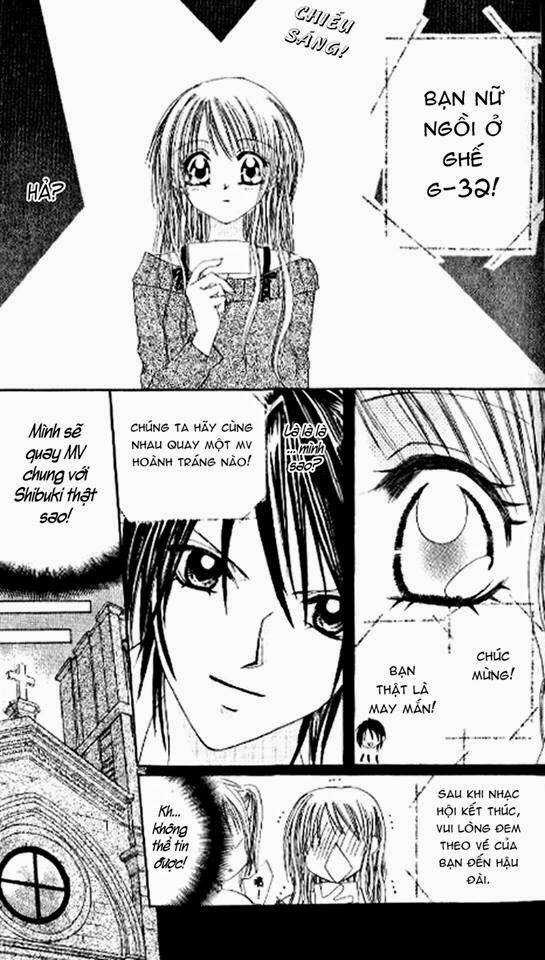 Kiss Yori Mo Ijiwaru Chapter 5 trang 7