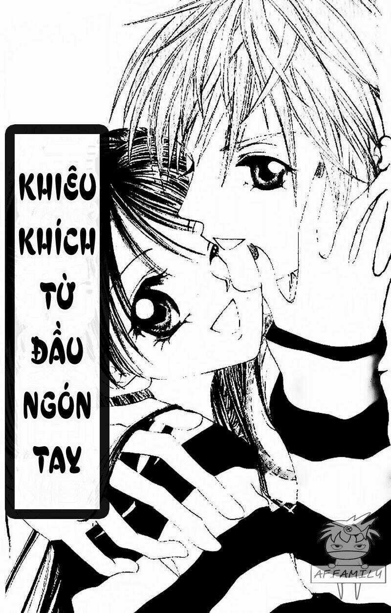 Kiss Yori Mo Ijiwaru Chapter 6 trang 1