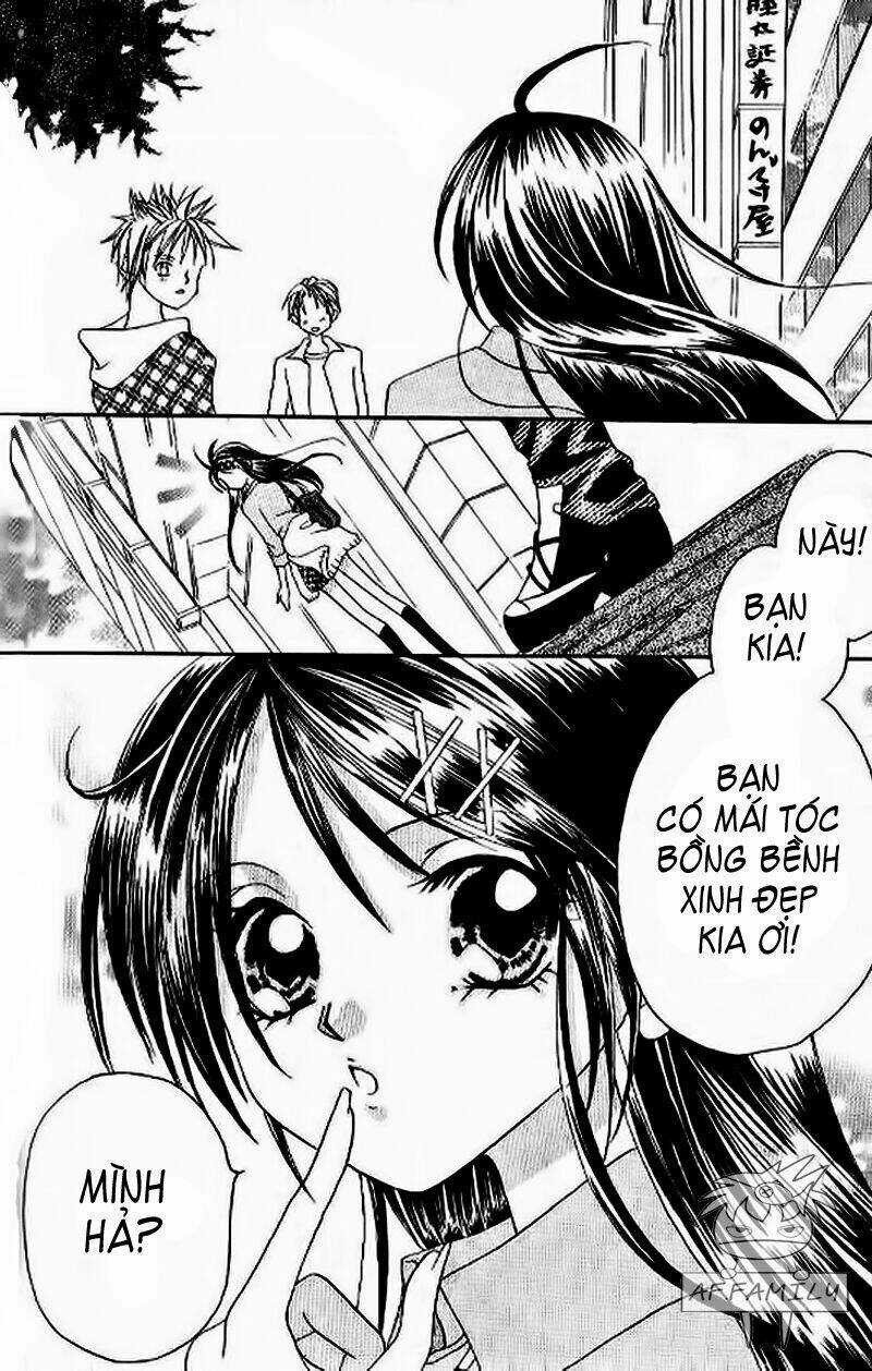 Kiss Yori Mo Ijiwaru Chapter 6 trang 2