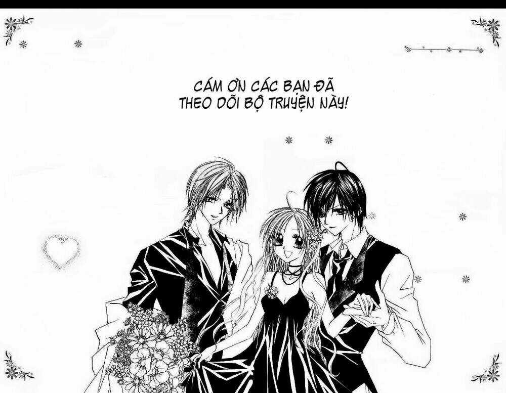 Kiss Yori Mo Ijiwaru Chapter 6 trang 32
