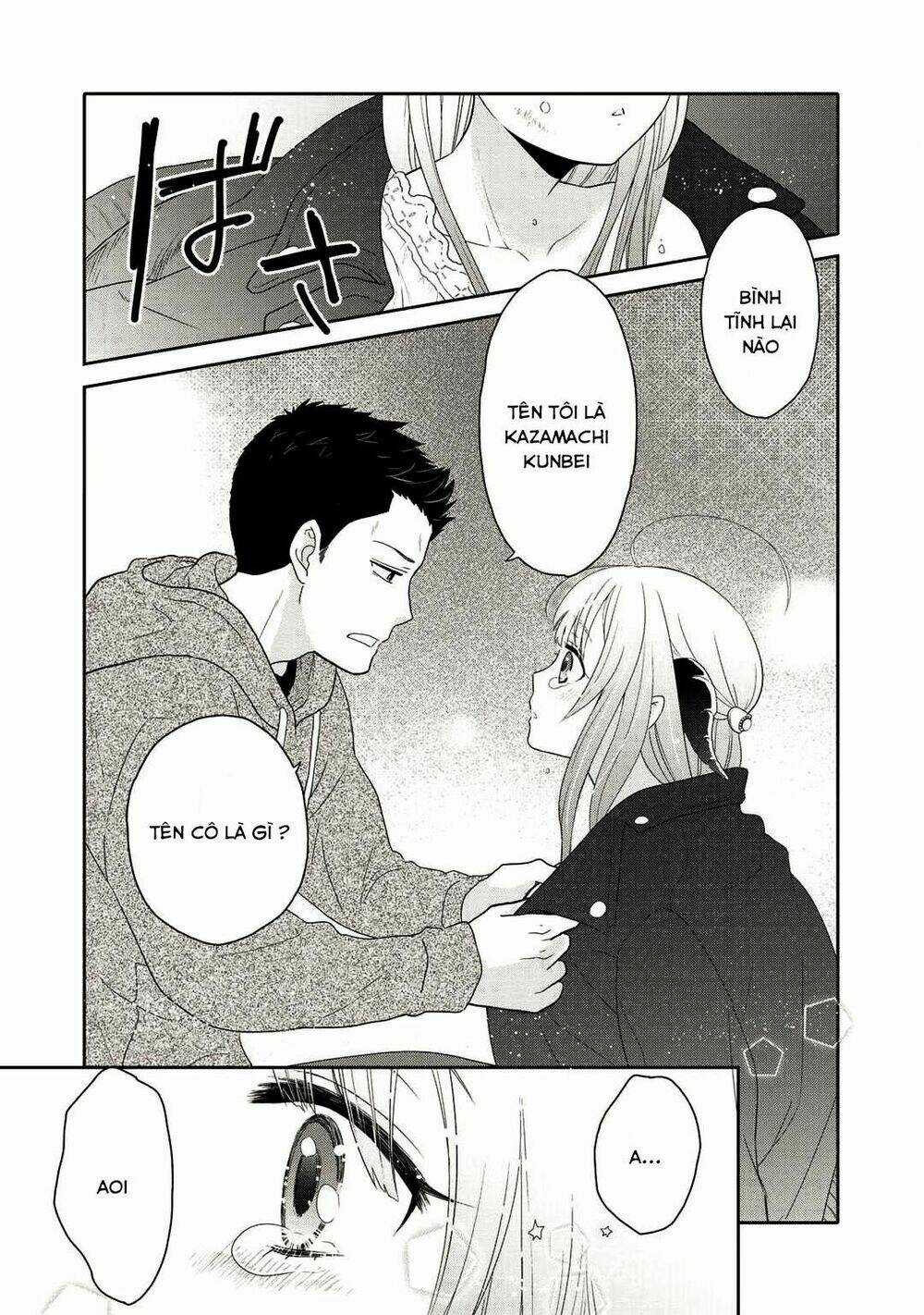 Kitaku Tochuu De Yome To Musume Ga Dekitan Dakedo Dragon Datta Chapter 1 trang 11